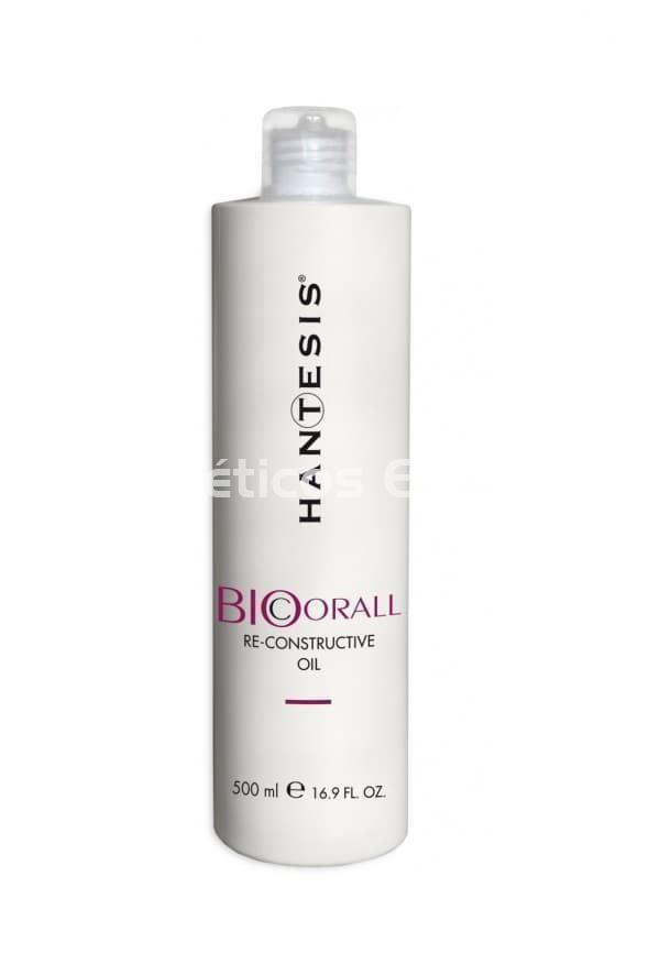 Hantesis Aceite Reconstructor Re-Constructive Oil Biocorall 500 ml. - Imagen 1