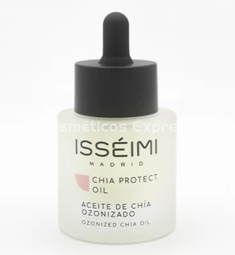 Isséimi Aceite Piel Sensible Chia Protect Oil - Imagen 1