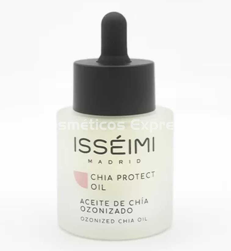 Isséimi Aceite Piel Sensible Chia Protect Oil - Imagen 1