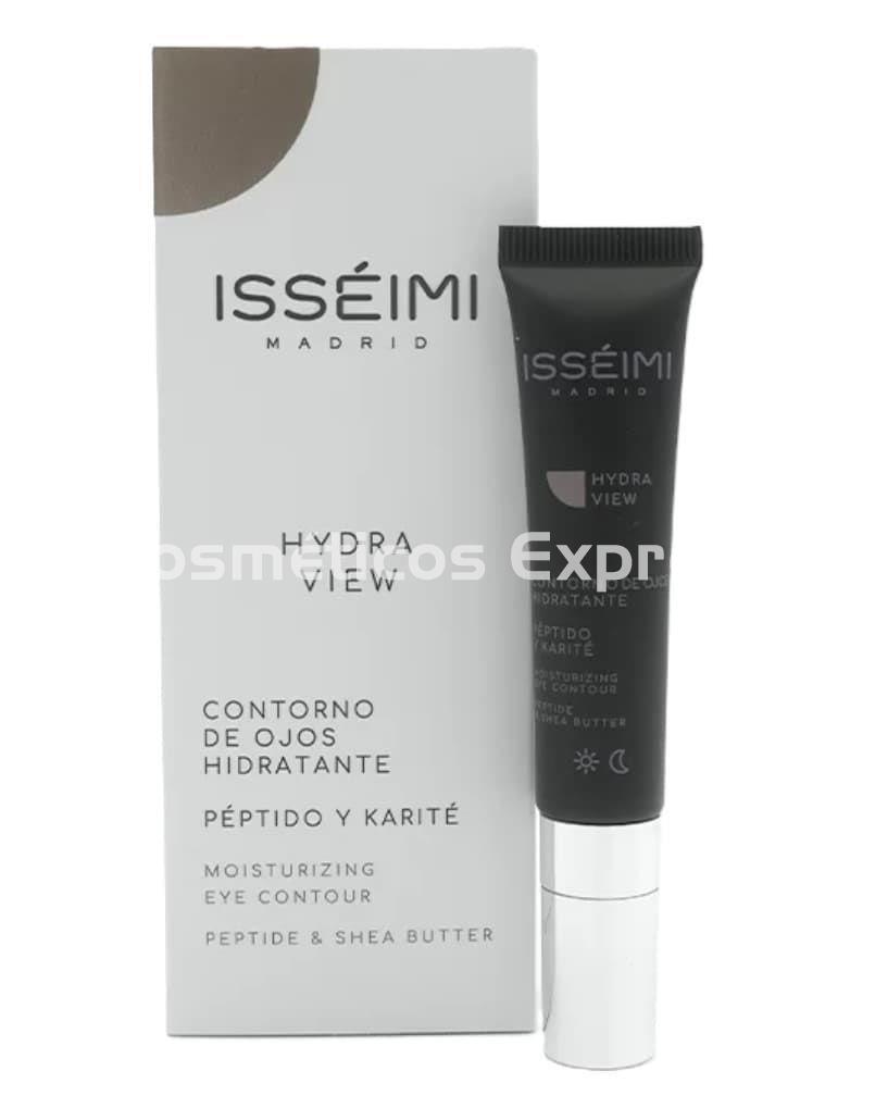 Isséimi Contorno de Ojos Hidratante Hydra View - Imagen 1