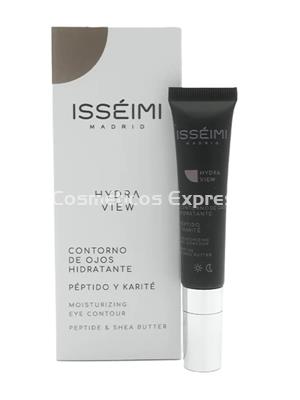 Isséimi Contorno de Ojos Hidratante Hydra View - Imagen 1