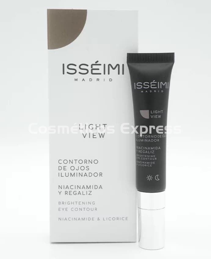 Isséimi Contorno de Ojos Iluminador Light View - Imagen 1