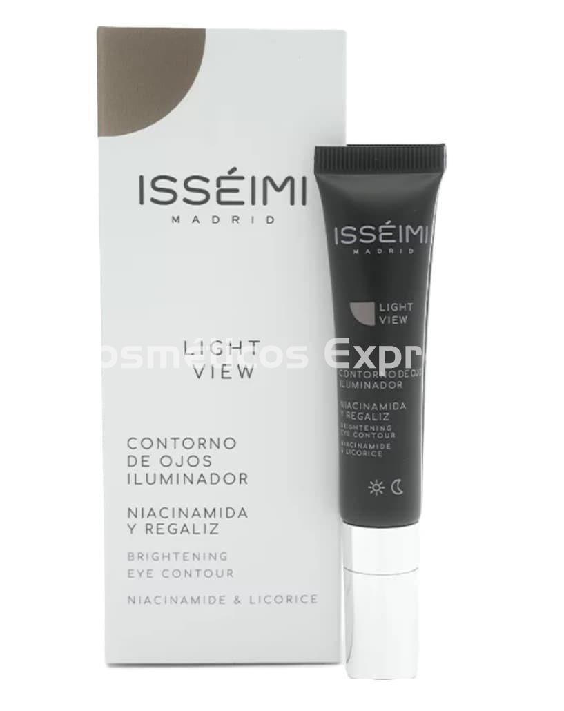 Isséimi Contorno de Ojos Iluminador Light View - Imagen 1