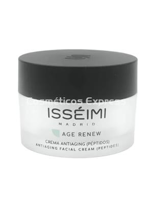 Isséimi Crema Antiedad Péptidos Age Renew - Imagen 1