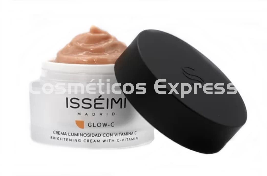 Isséimi Crema Luminosidad con Vitamina C Glow - C - Imagen 1