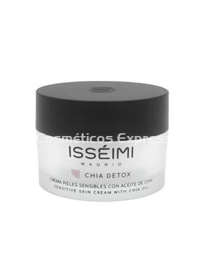 Isséimi Crema Pieles Sensibles Chia Detox - Imagen 1