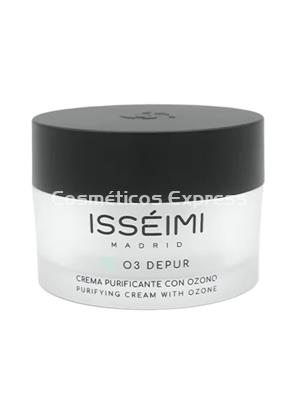 Isséimi Crema Purificante con Ozono O3 Depur - Imagen 1