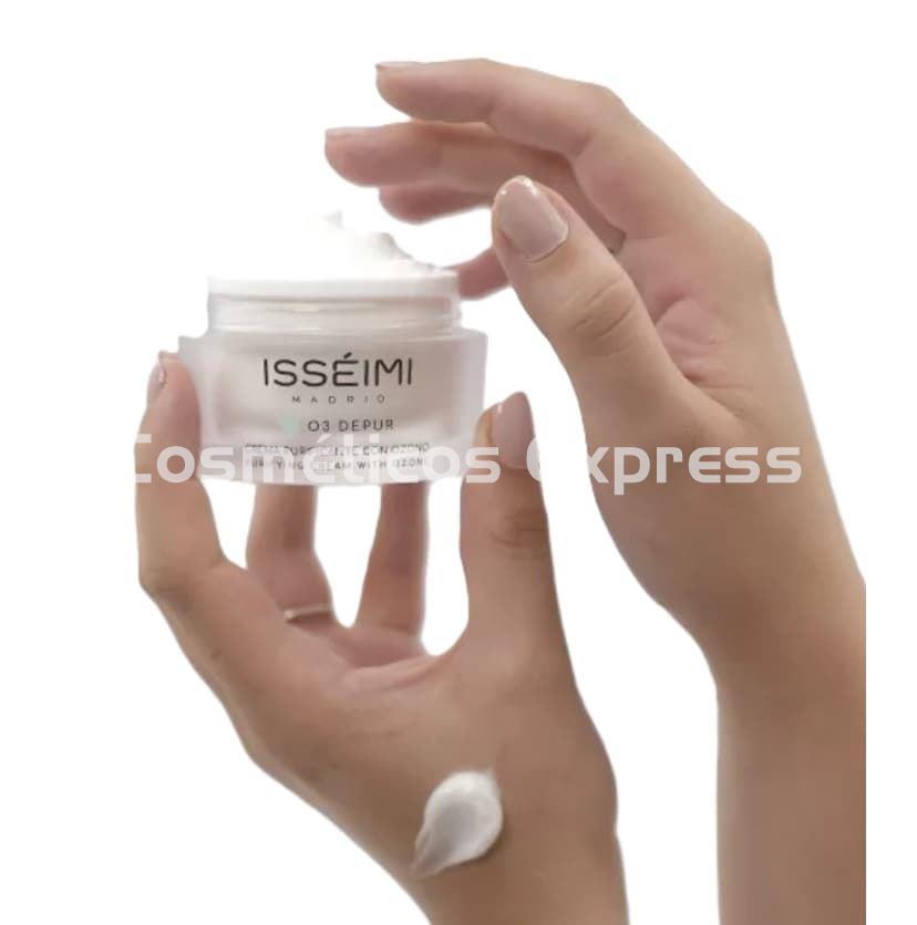 Isséimi Crema Purificante con Ozono O3 Depur - Imagen 3