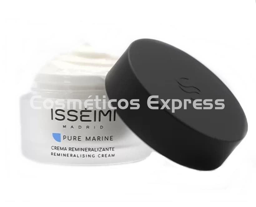 Isséimi Crema Remineralizante Pure Marine - Imagen 1