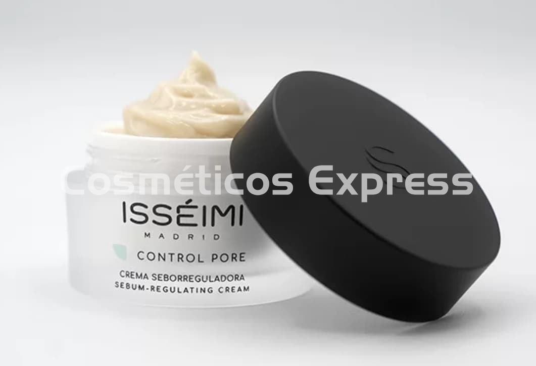 Isséimi Crema Seborreguladora Control Pore - Imagen 1