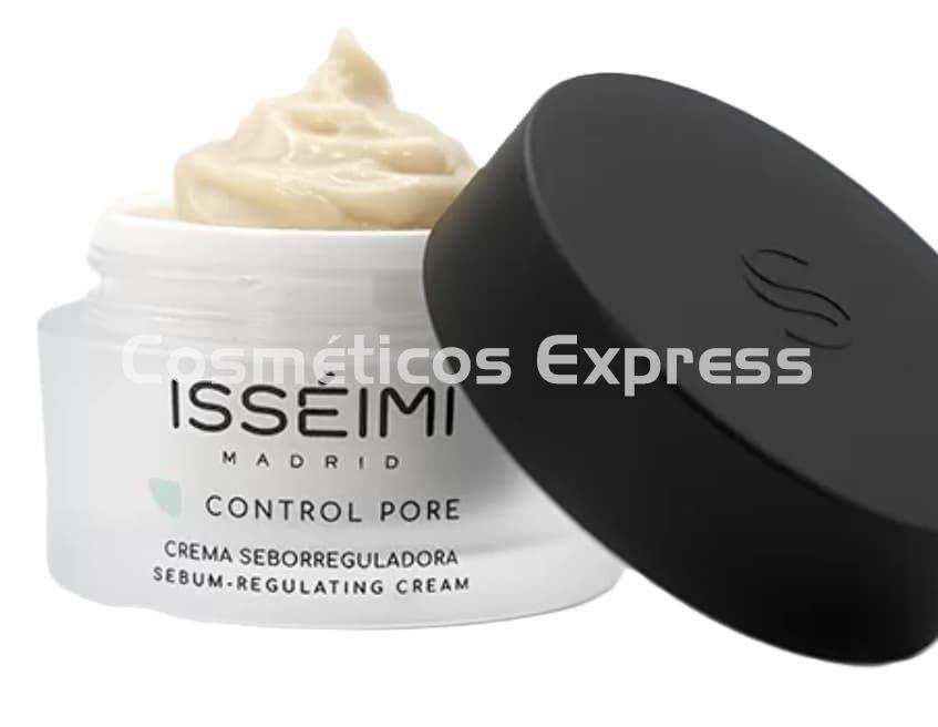 Isséimi Crema Seborreguladora Control Pore - Imagen 1