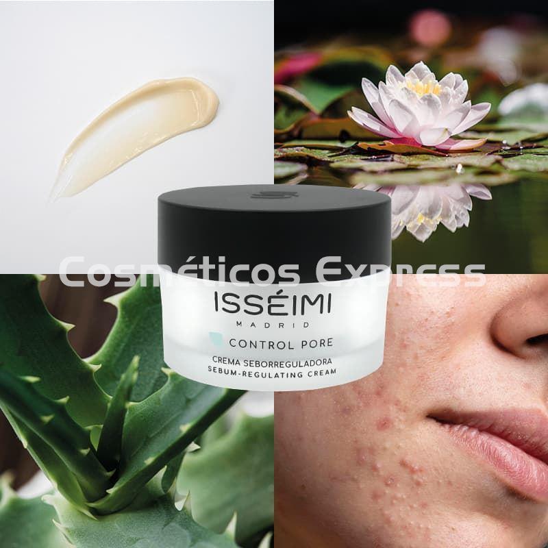 Isséimi Crema Seborreguladora Control Pore - Imagen 2