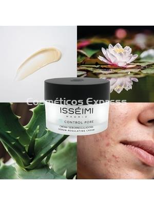 Isséimi Crema Seborreguladora Control Pore - Imagen 2