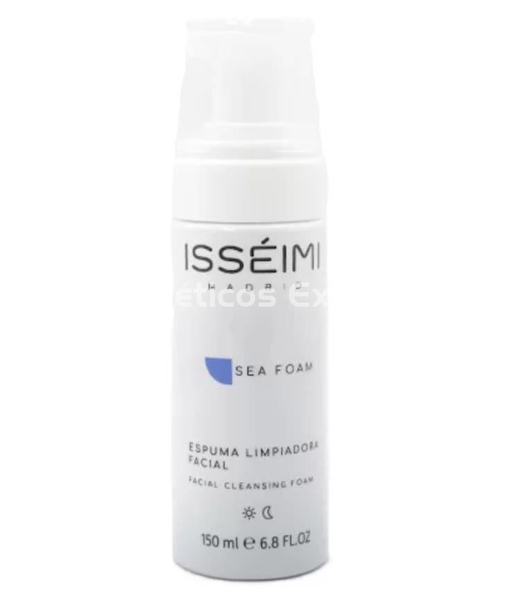 Isséimi Espuma Limpiadora Piel Grasa Sea Foam - Imagen 1