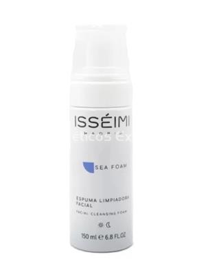 Isséimi Espuma Limpiadora Piel Grasa Sea Foam - Imagen 1
