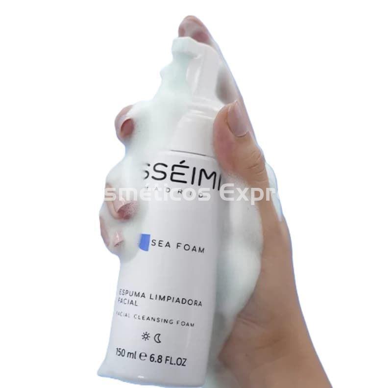 Isséimi Espuma Limpiadora Piel Grasa Sea Foam - Imagen 2