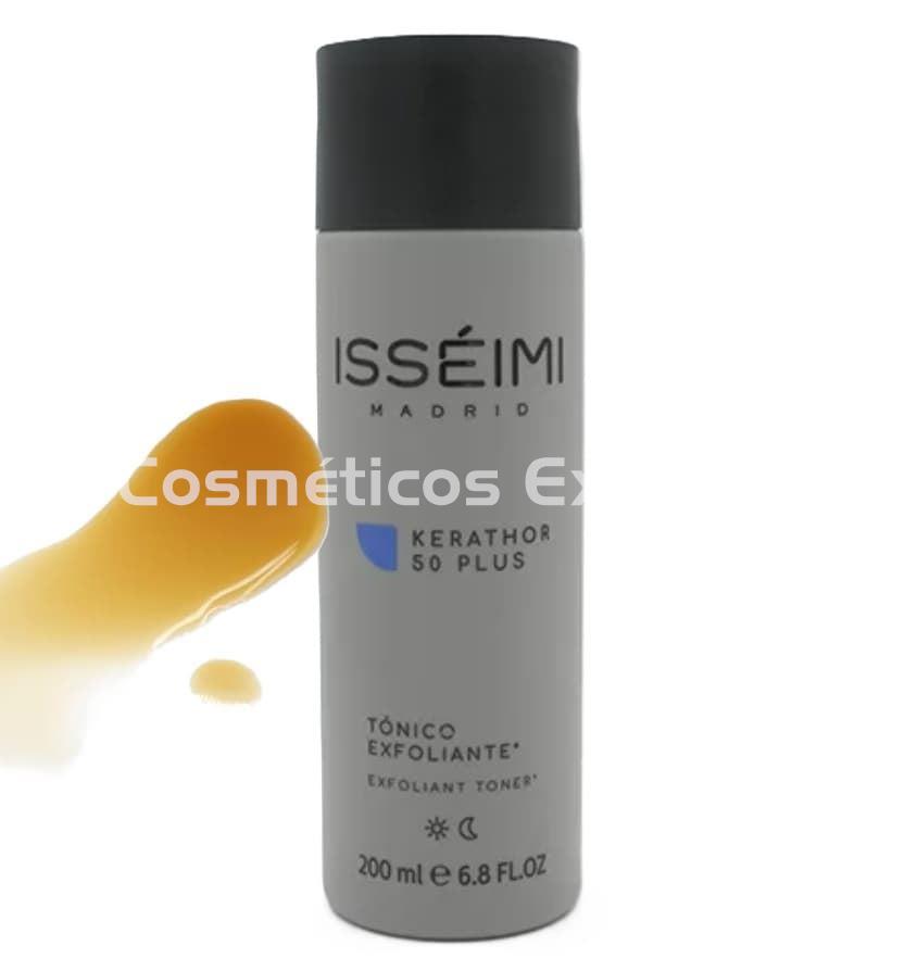 Isséimi Kerathor 50 Plus Tónico Exfoliante - Imagen 1