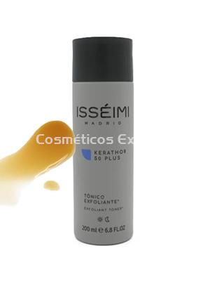 Isséimi Kerathor 50 Plus Tónico Exfoliante - Imagen 1