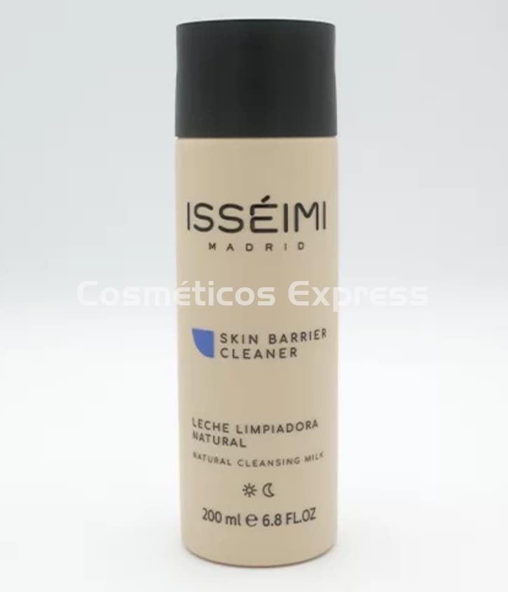 Isséimi Leche Limpiadora Natural Skin Barrier Cleaner - Imagen 1