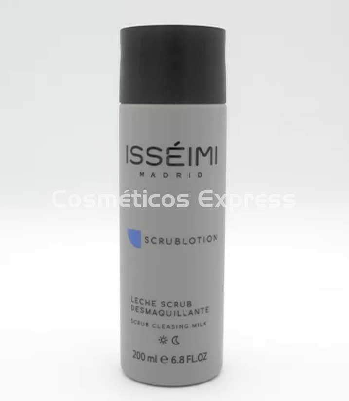 Isséimi Leche Scrub Desmaquillante Scrublotion - Imagen 1