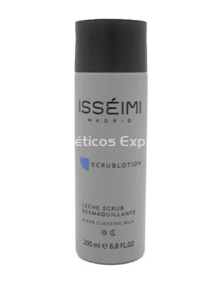 Isséimi Leche Scrub Desmaquillante Scrublotion - Imagen 1