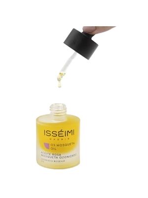 Isséimi O3 Mosqueta Oil Aceite Rosa Mosqueta Ozonizado - Imagen 2