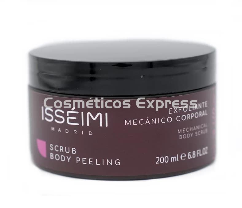 Isséimi Scrub Body Peeling - Imagen 1