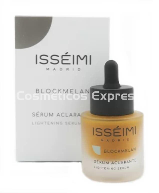 Isséimi Sérum Despigmentante Blockmelan - Imagen 1