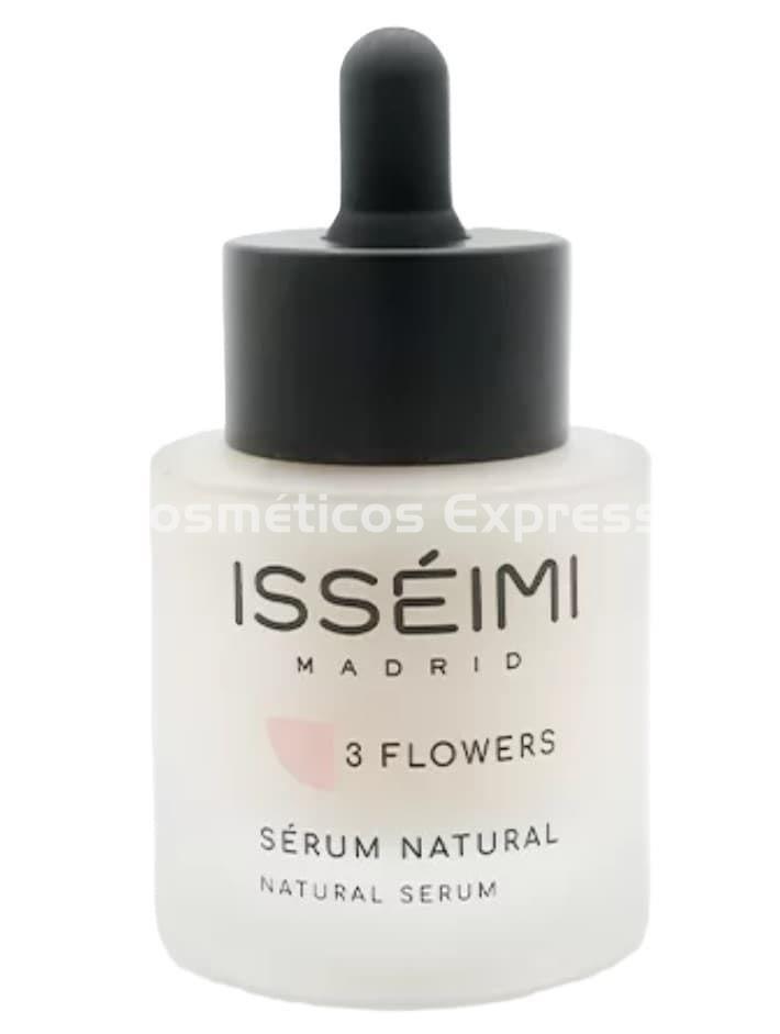 Isséimi Sérum Natural Pieles Sensibles 3 Flowers - Imagen 1