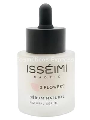 Isséimi Sérum Natural Pieles Sensibles 3 Flowers - Imagen 1