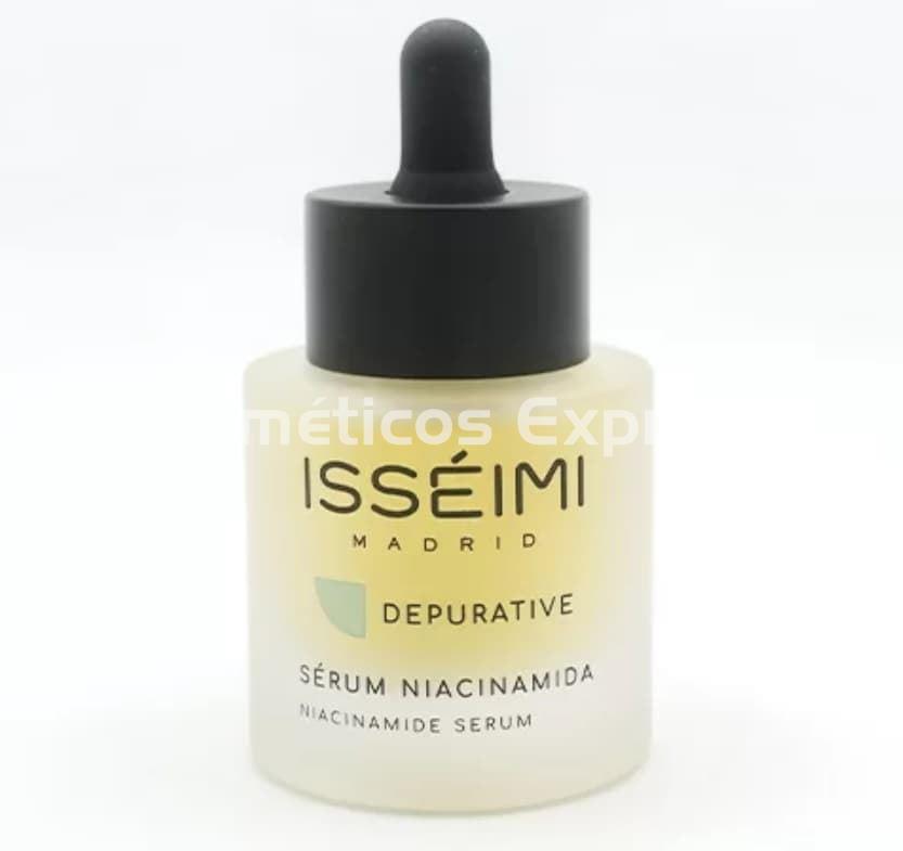 Isséimi Sérum Niacinamida Depurative - Imagen 1
