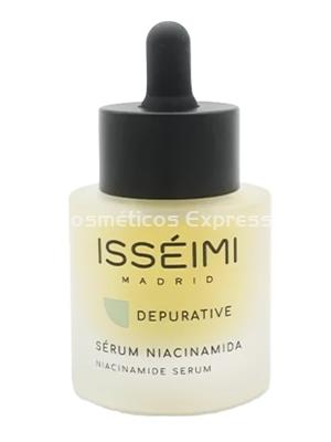Isséimi Sérum Niacinamida Depurative - Imagen 1