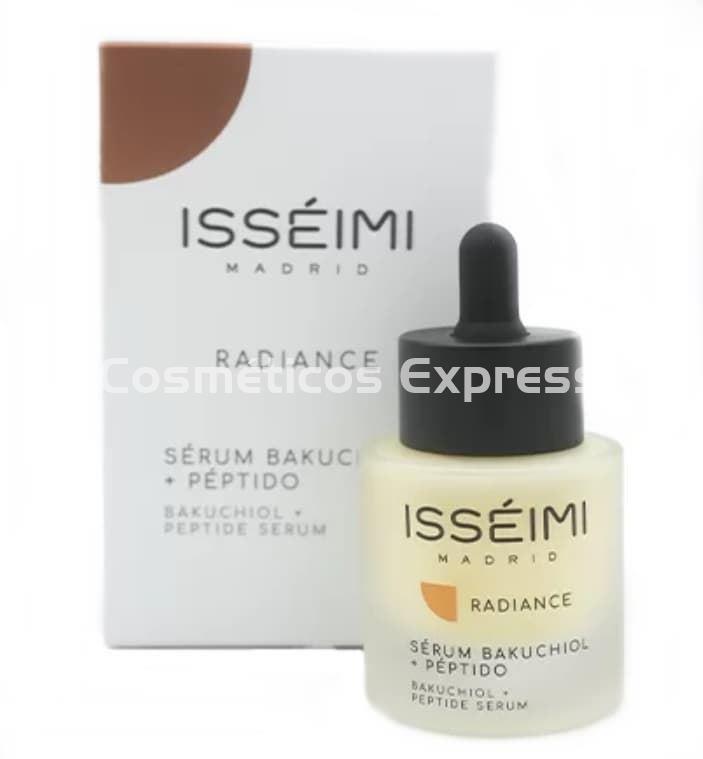 Isséimi Sérum Radiance Bakuchiol y Péptido - Imagen 1