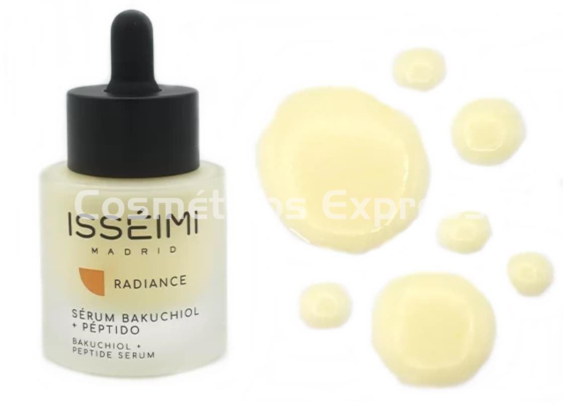 Isséimi Sérum Radiance Bakuchiol y Péptido - Imagen 2