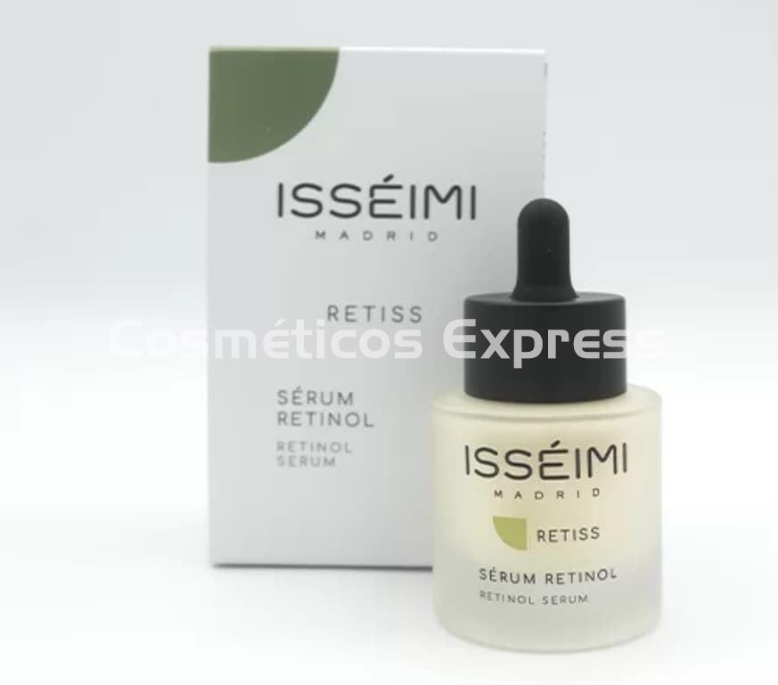 Isséimi Sérum Retinol Antiedad Retiss - Imagen 1