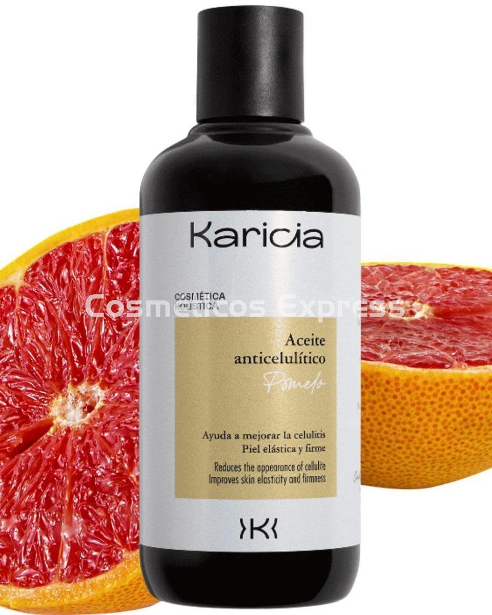 Karicia Aceite Anticelulítico Pomelo - Imagen 1