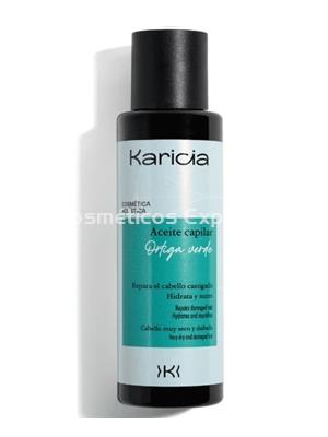 Karicia Aceite Capilar Ortiga Verde - Imagen 1