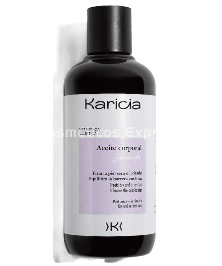 Karicia Aceite Corporal Hidratante Lavanda - Imagen 1