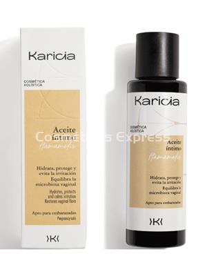 Karicia Aceite Íntimo Hamamelis - Imagen 1