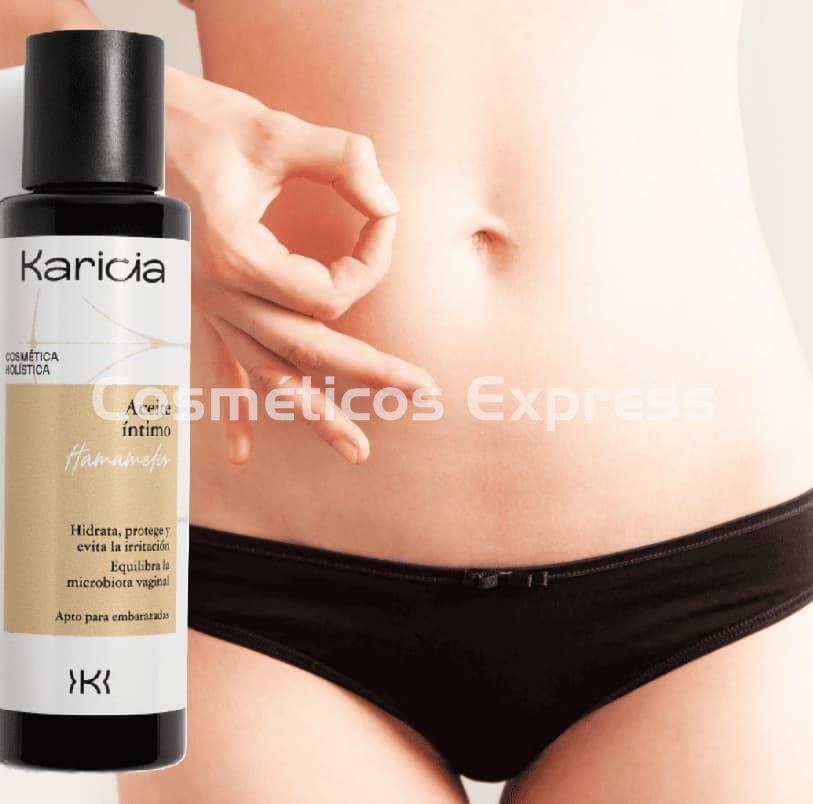 Karicia Aceite Íntimo Hamamelis - Imagen 2