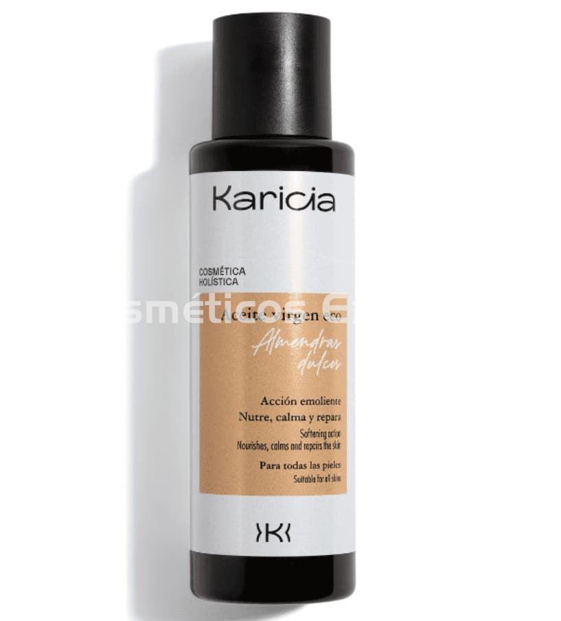 Karicia Aceite Virgen Eco Almendras Dulces - Imagen 1