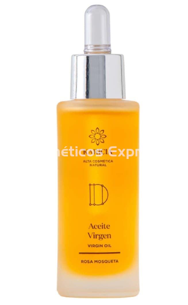 Karicia Aceite Virgen Rosa Mosqueta - Imagen 1