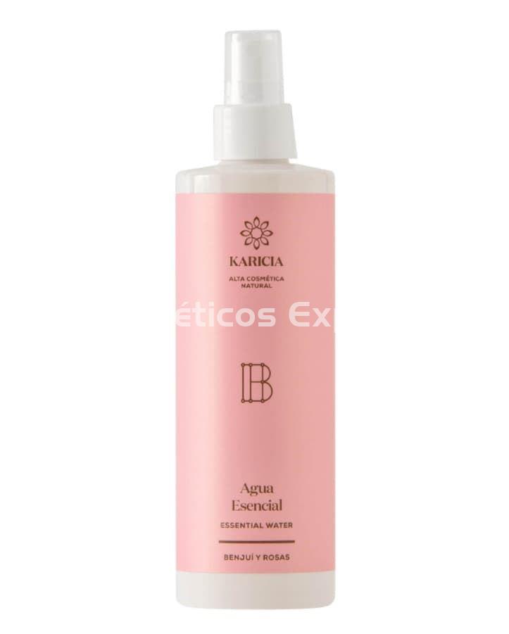 Karicia Agua Esencial Benjuí y Rosas - Imagen 1