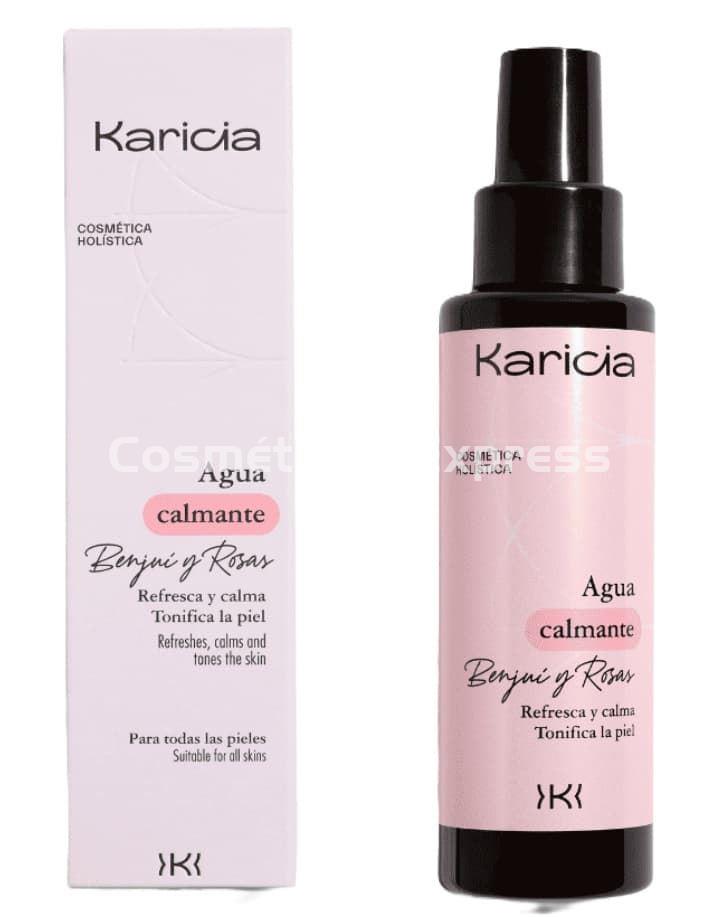 Karicia Agua Esencial Benjuí y Rosas - Imagen 2
