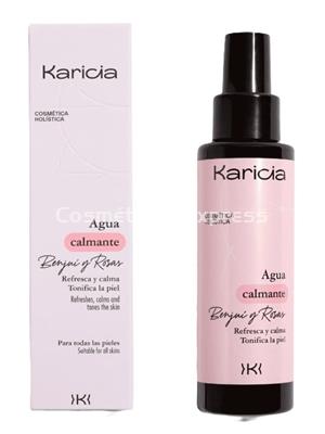 Karicia Agua Esencial Benjuí y Rosas - Imagen 2
