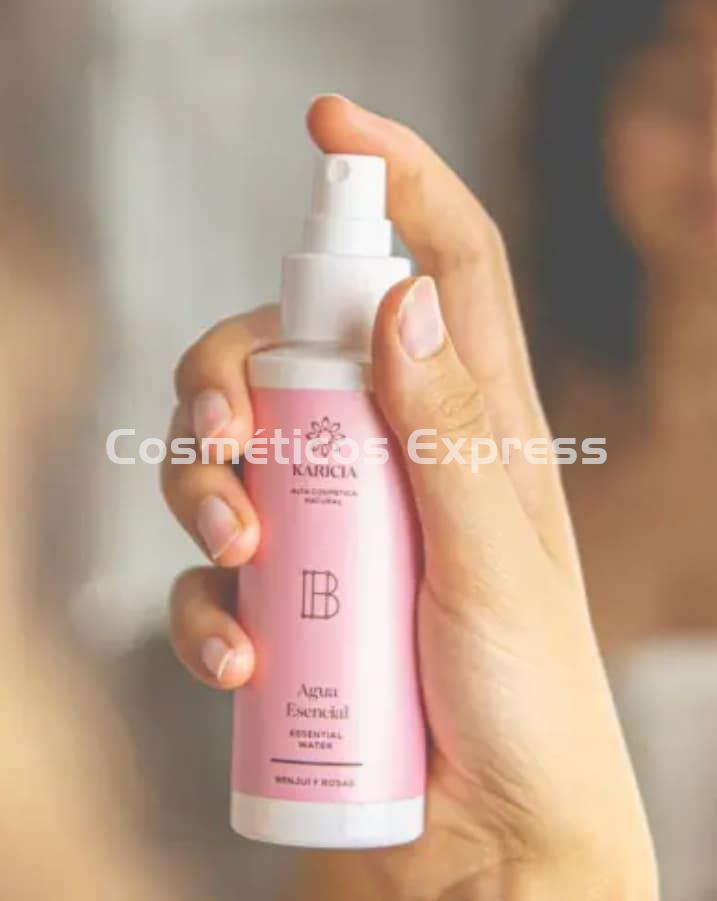 Karicia Agua Esencial Benjuí y Rosas - Imagen 4