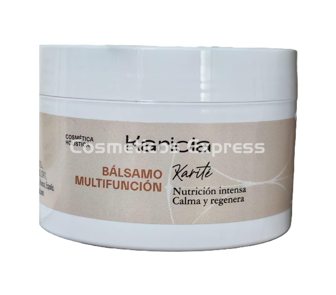 Karicia Bálsamo Multifunción Karité - Imagen 1