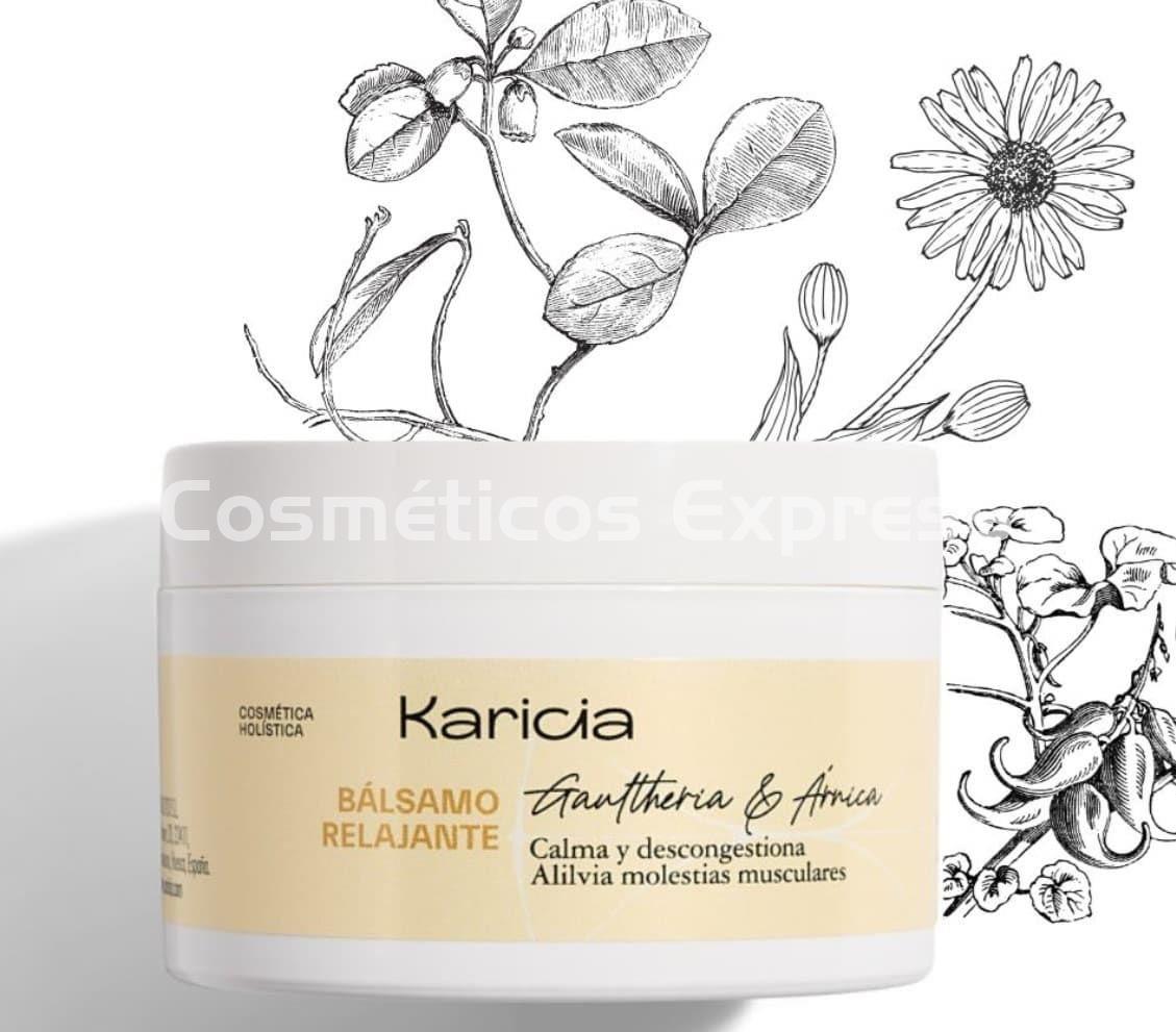 Karicia Bálsamo Relajante de Gaultheria y Árnica - Imagen 1