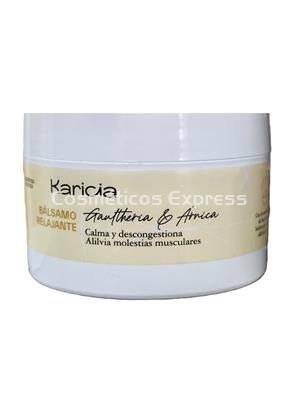 Karicia Bálsamo Relajante de Gaultheria y Árnica - Imagen 1