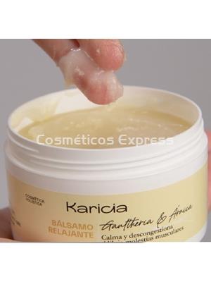 Karicia Bálsamo Relajante de Gaultheria y Árnica - Imagen 2